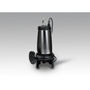 Small Type Sewage Submersible Water Pump with Motor